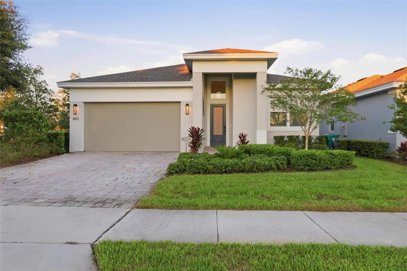 3 bedroom Single Family Residence at 883 Lake Hill Way, Reserve/Victoria-Ph 2, Deland — photo 2