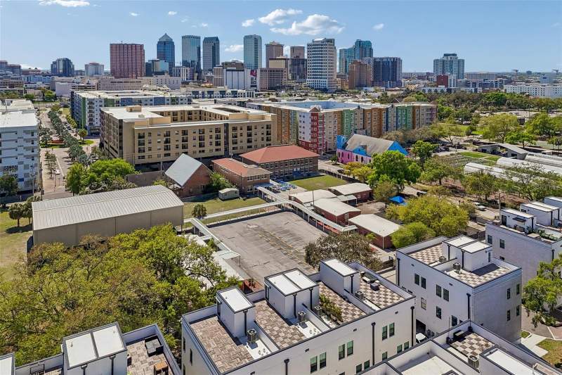 3 bedroom Townhouse at 1218 E Kay Street #18, Canvas Tpa Townhomes Phase 1, Tampa — photo 5