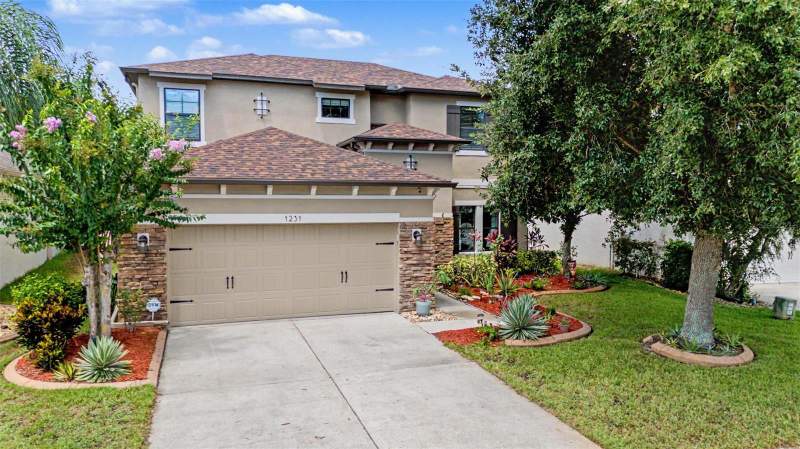 1231 KETZAL DRIVE home for sale in Trinity East