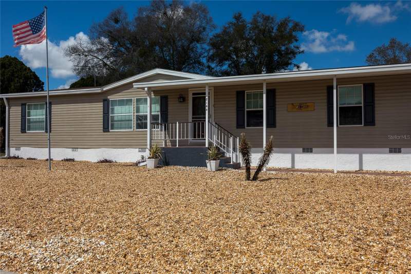 3 bedroom Manufactured Home at 8144 Weatherford Avenue, Brookridge Comm, Brooksville — photo 4