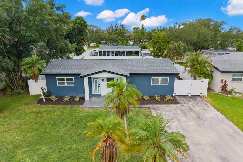 4430 CARSON STREET home for sale in Shore Acres Butterfly Lake