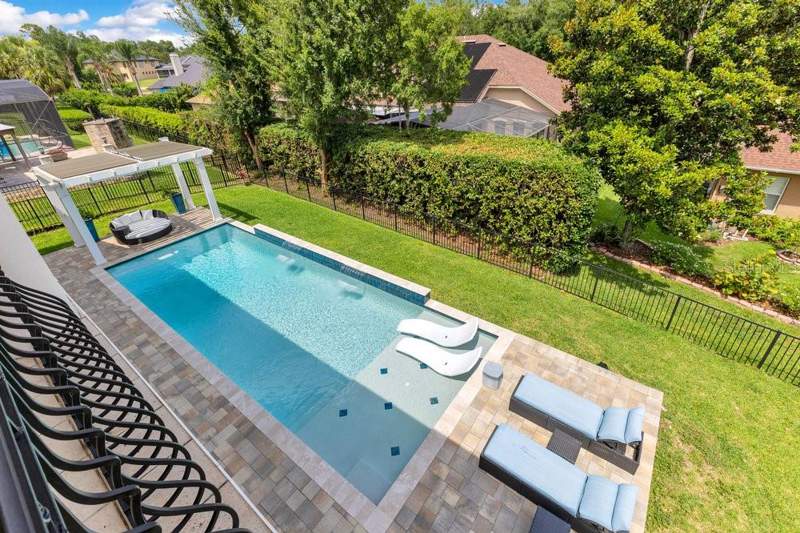 4 bedroom Single Family Residence at 283 LAKAY PLACE, TERRA OAKS, LONGWOOD — photo 2