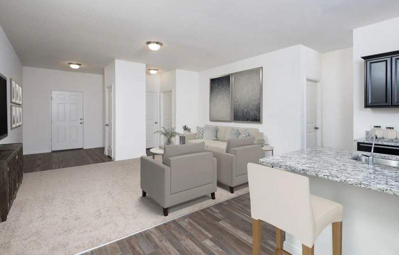 3 bedroom Single Family Residence at 11185 Arnold Loop, Mango Hills, San Antonio — photo 3