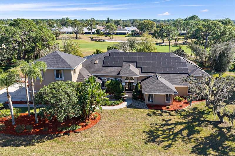 3416 SUNRISE DRIVE home for sale in Orange Blossom Estate