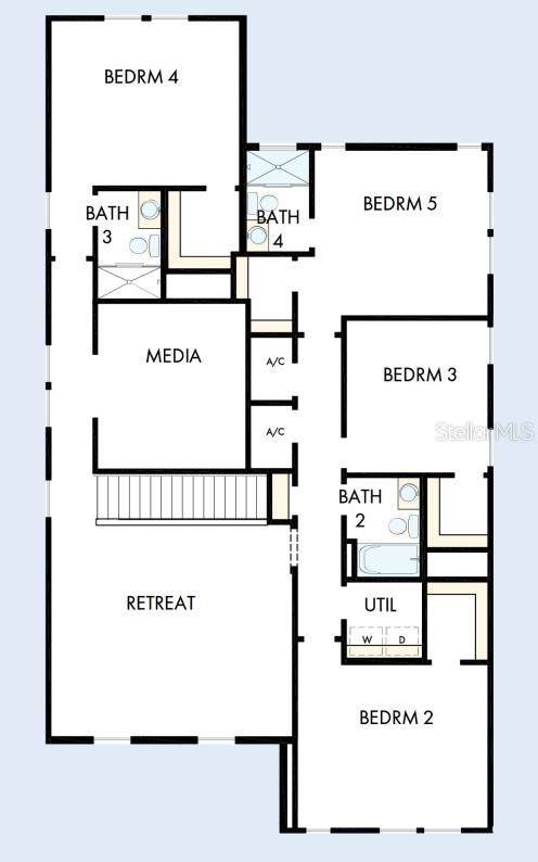 5 bedroom Single Family Residence at 1002 W Charter Street, Suburb Royal, Tampa — photo 4