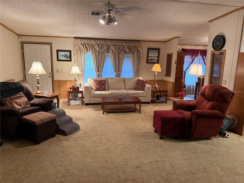 3 bedroom Manufactured Home at 7650 SW 10th Street, Ocala Thoroughbred Acres, Ocala — photo 3