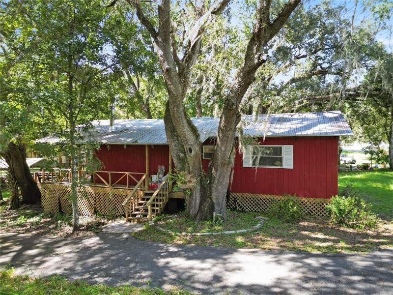 2 bedroom Single Family Residence at 8370 CR 647, Holiday Shores, Bushnell — photo 3