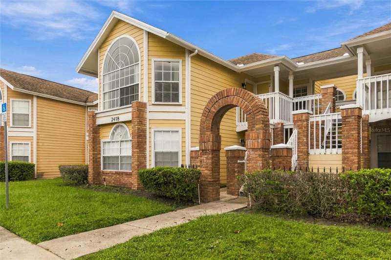 3 bedroom Condominium at 2478 Sweetwater Club Circle #92, Sweetwater Club Condo, Kissimmee — photo 2
