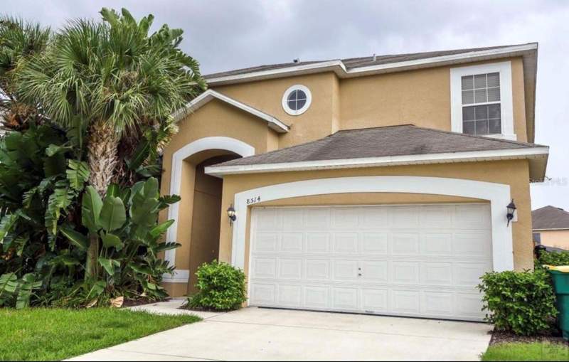 8514 PALM HARBOUR DRIVE home for sale in Emerald Island Resort