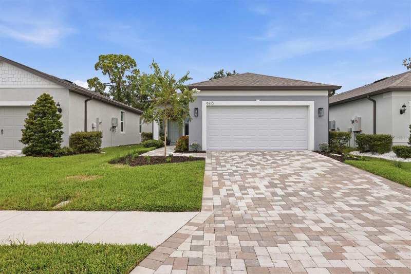 2 bedroom Single Family Residence at 9410 SHOREBIRD COURT, DEL WEBB AT BAYVIEW PH IV, PARRISH — photo 1