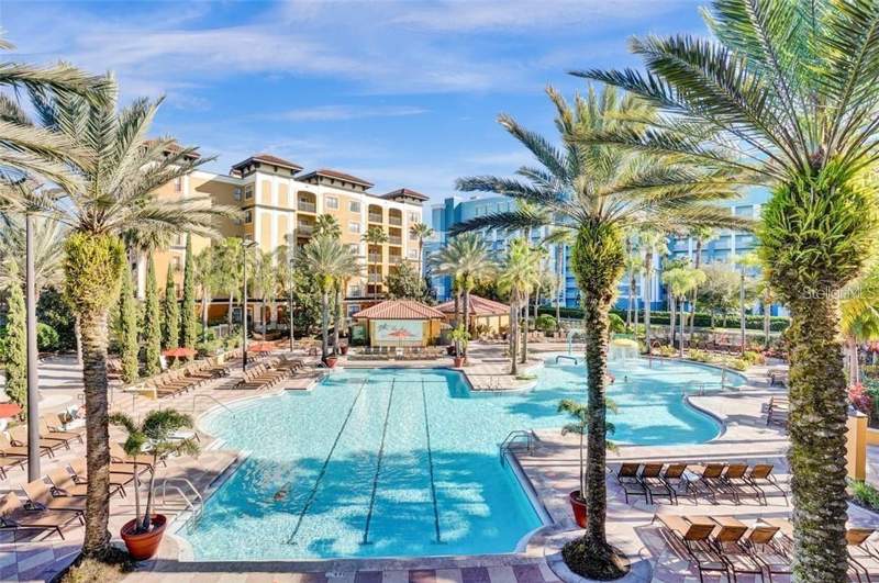 12527 FLORIDAYS RESORT DRIVE #512E home for sale in Floridays Orlando Residence Ph Iii