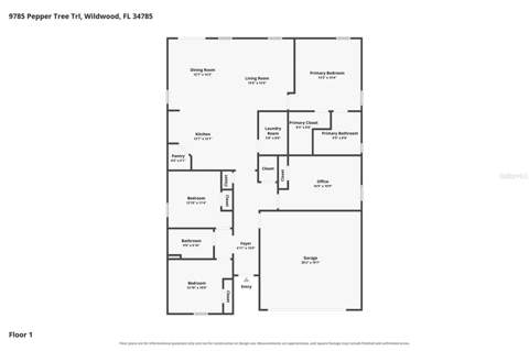 9785 Pepper Tree Trail, Wildwood FL - photo 8 of 44