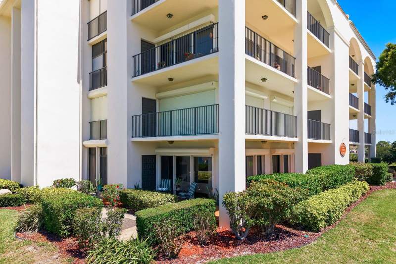 2 bedroom Condominium at 302 Mariner Drive #302, Mariner Village Northwest Condo, Tarpon Springs — photo 2