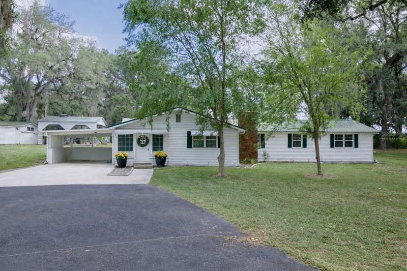 4 bedroom Single Family Residence at 7893 S US HIGHWAY 441, N/A, LAKE CITY — photo 1