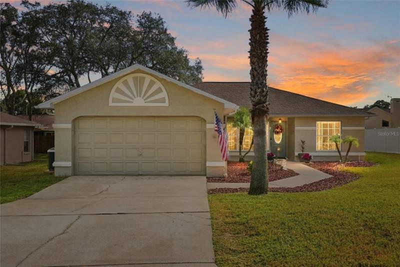 3 bedroom Single Family Residence at 8218 Spanish Oak Drive, Berkeley Manor, Spring Hill — photo 5