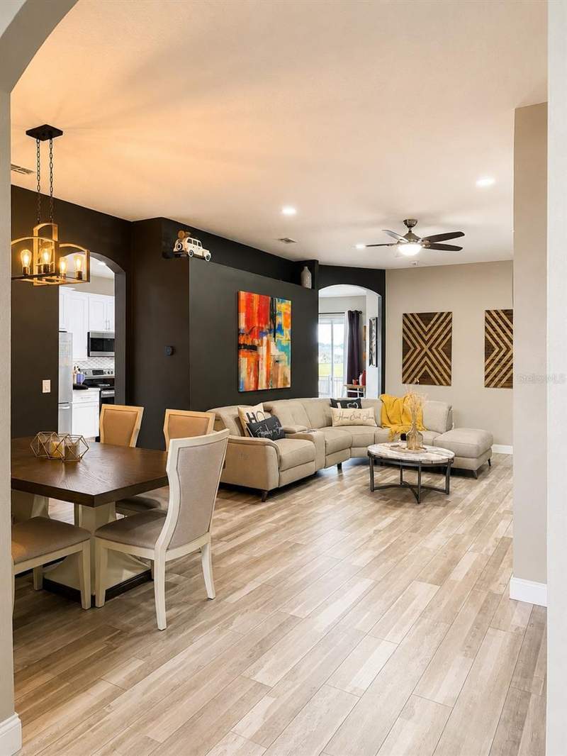 4 bedroom Single Family Residence at 9880 TIVOLI CHASE DRIVE, TIVOLI WOODS VILLAGE B 51 74, ORLANDO — photo 4