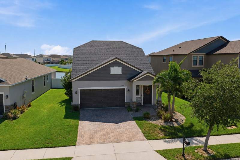 3 bedroom Single Family Residence at 11767 Lake Boulevard, Villages/Trinity Lakes, New Port Richey — photo 2