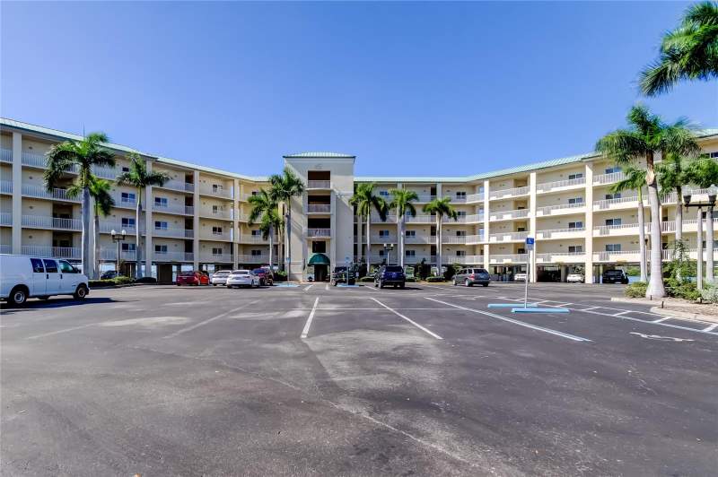 Boca Ciega Resort & Marina Condo