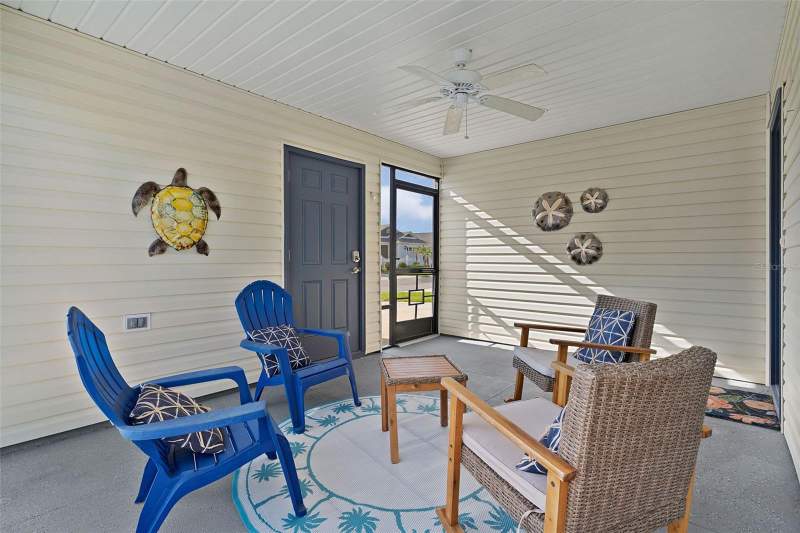 2 bedroom Villa at 6080 Allen Avenue, The Villages, The Villages — photo 5