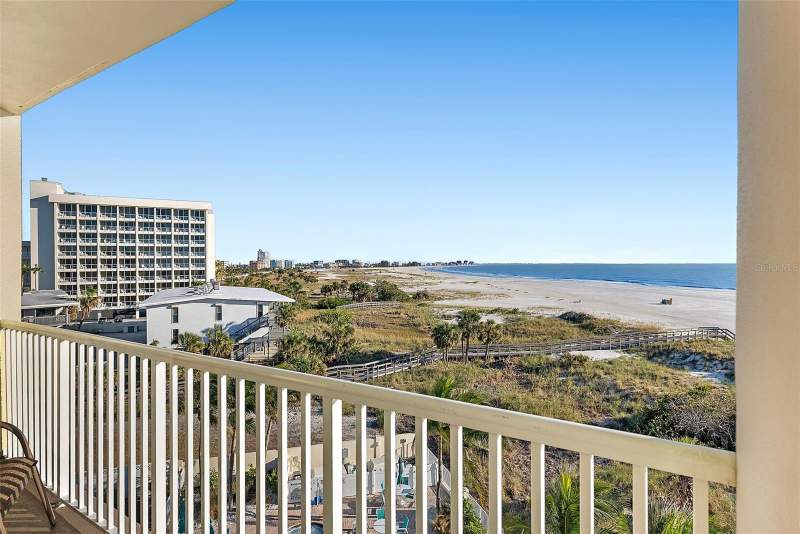2 bedroom Condo - Hotel at 12000 Gulf Boulevard #501-W, Sunset Vistas Condo Hotel On The Gulf, Treasure Island — photo 3