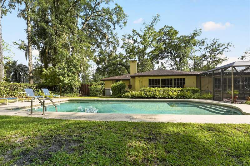 4 bedroom Single Family Residence at 4624 NW 19th Place, Suburban Heights, Gainesville — photo 5