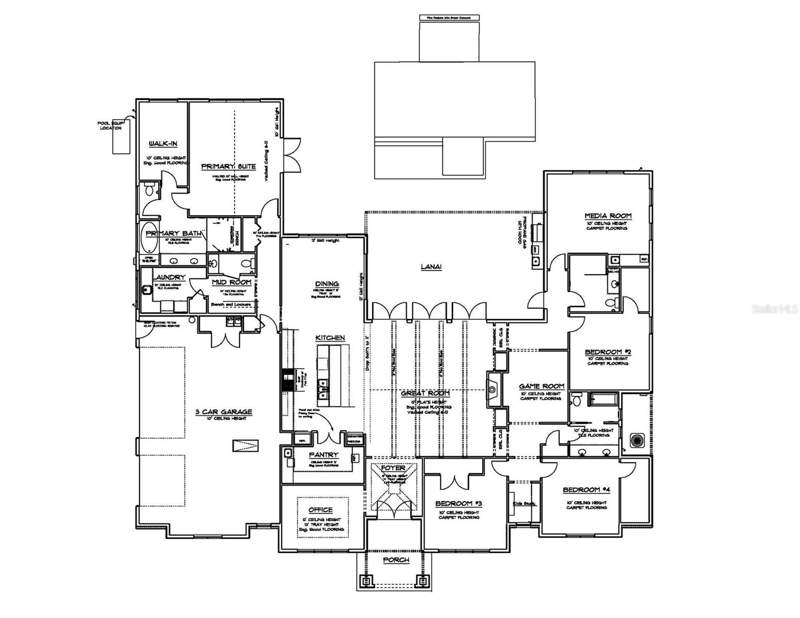 4 bedroom Single Family Residence at 17197 SW 11th Court, Barrington Pb 38 Pg 85, Newberry — photo 2
