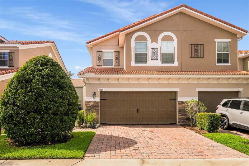 5369 VIA APPIA WAY home for sale in Terracina At Lake Forest Homes for Sale: 1 Listing