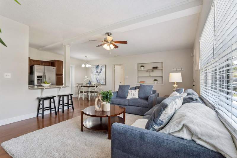 3 bedroom Single Family Residence at 1100 WURST ROAD, PEACH LAKE MANOR, OCOEE — photo 5