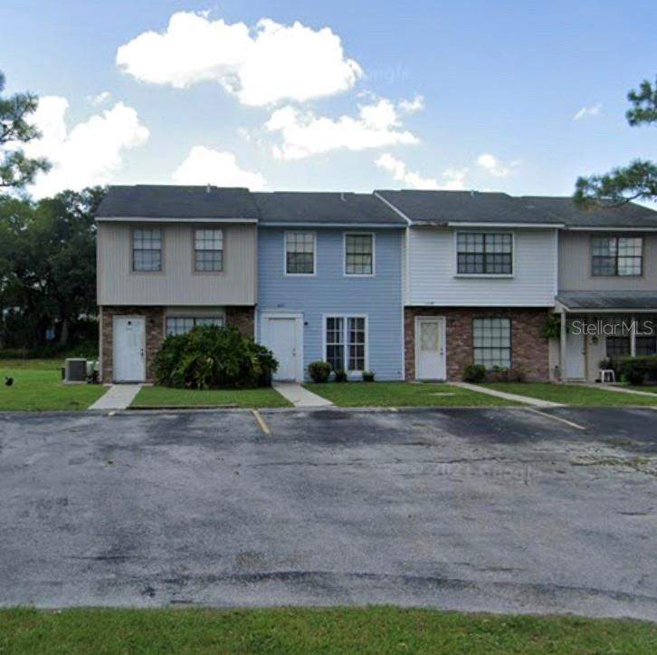 2 bedroom Townhouse at 1444 RIDGE LAKE COURT, COUNTRY RIDGE ADD, LAKELAND — photo 1
