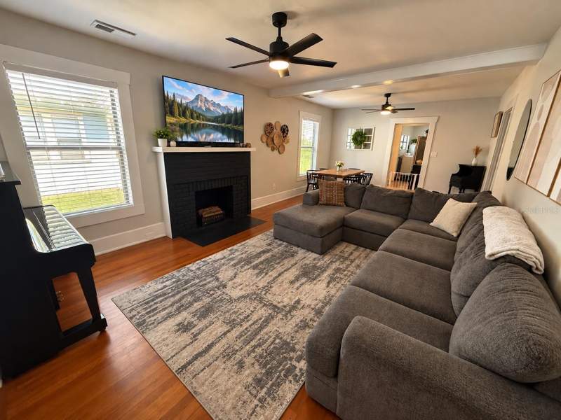 3 bedroom Single Family Residence at 712 Baffie Avenue, Dubsdread Heights, Winter Park — photo 4