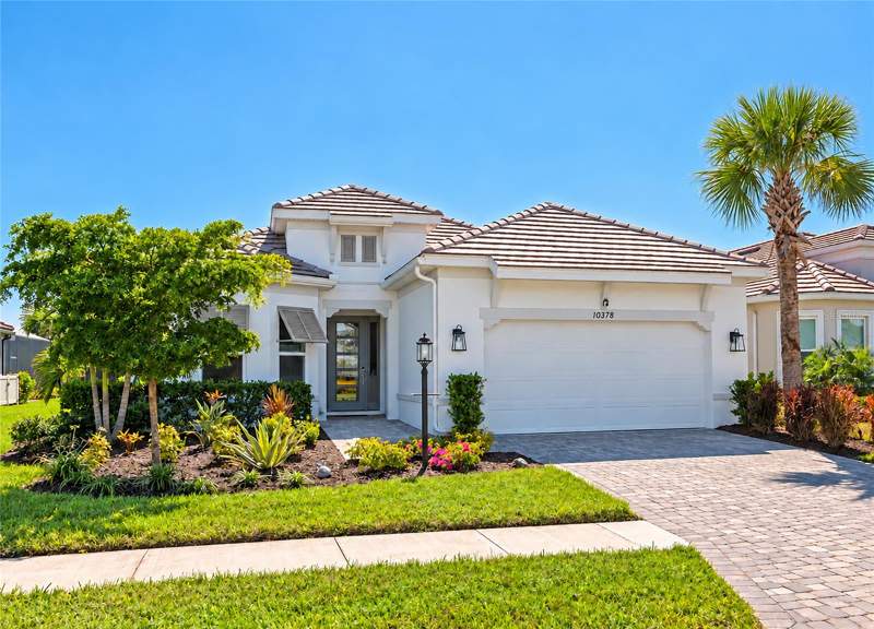 3 bedroom Single Family Residence at 10378 Morning Mist Lane, Skye Ranch, Sarasota — photo 2