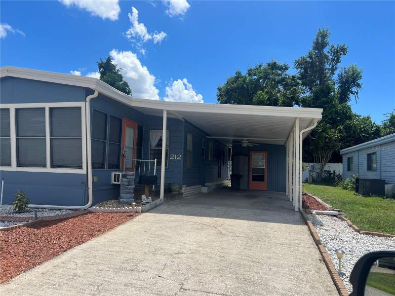 2 bedroom Mobile Home at 212 Paradise, Molokai Mhp Lt 02-Ha, Leesburg — photo 2