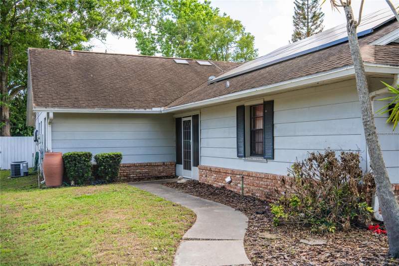 2 bedroom Half Duplex at 7802 RICHWOOD DRIVE, RICHWOOD ESTATES, ORLANDO — photo 3