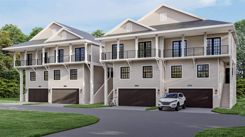 4 bedroom Townhouse at 4902 Rattlesnake Pointe Court, Rattlesnake Pointe Twnhms, Tampa — photo 4