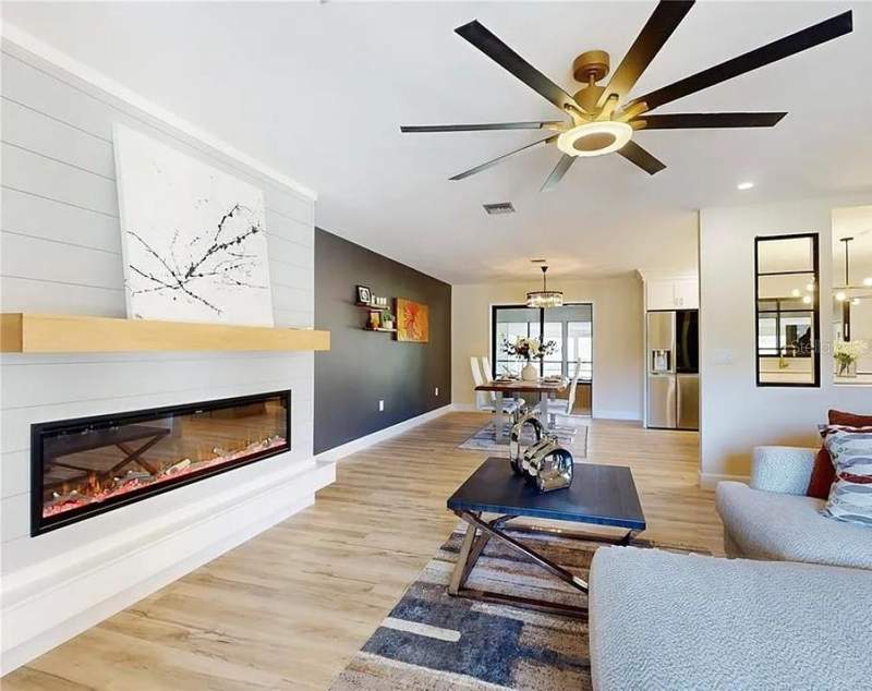3 bedroom Single Family Residence at 7699 NW 56th Place, Golden Hills Turf & Country Club, Ocala — photo 4