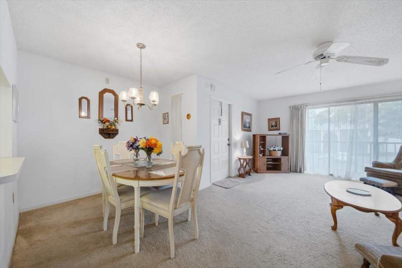 2 bedroom Condominium at 1441 Pine Glen Lane #E2, Pine Ridge At Lake Tarpon Village, Tarpon Springs — photo 5