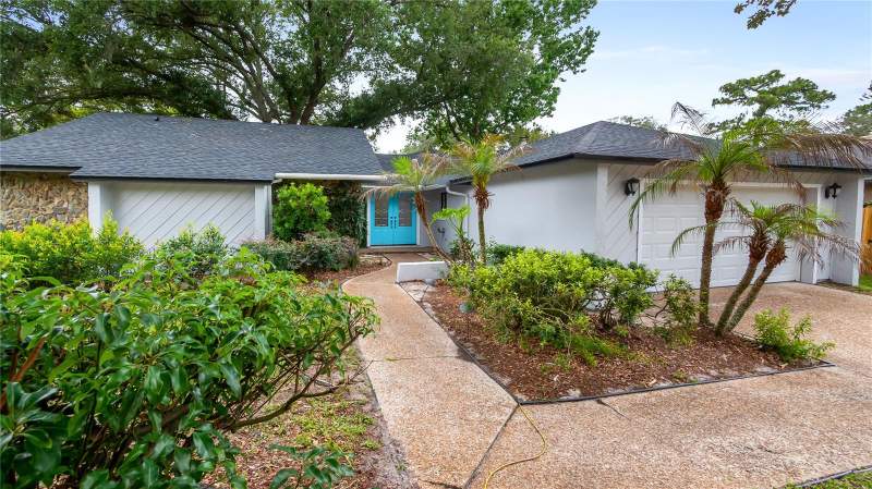 3 bedroom Single Family Residence at 901 CUTLER ROAD, CUTLER COVE, LONGWOOD — photo 3