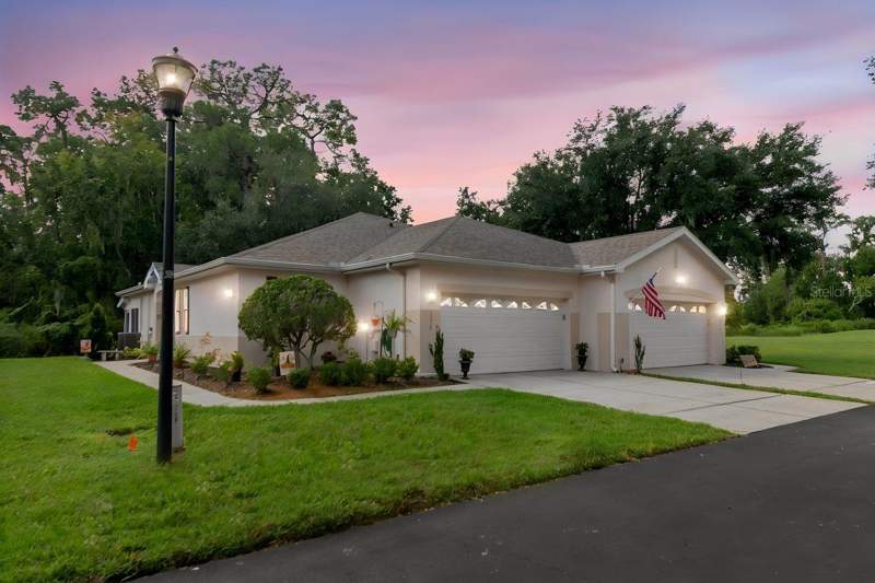 2 bedroom Villa at 2635 Eagle Greens Drive, Eagle Greens Condo, Plant City — photo 2