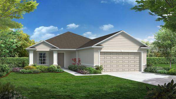 3 bedroom Single Family Residence at 3552 ELLIOT PLACE, JAMES FARMS, BARTOW — photo 1