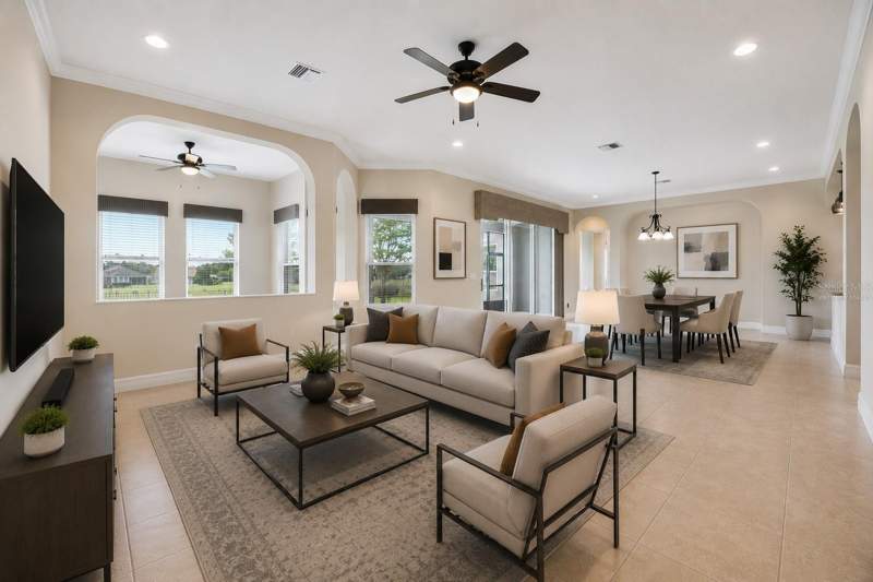 2 bedroom Single Family Residence at 228 Bayou Bend Road, Cascades/Groveland Ph 1, Groveland — photo 5