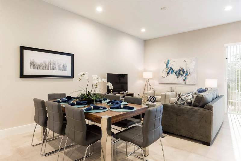 4 bedroom Townhouse at 7546 Sunville Avenue, Summerville Resort, Kissimmee — photo 3