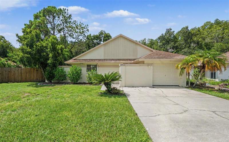 3 bedroom Single Family Residence at 5953 Birchwood Drive, Cedar Creek At Country Run Pha, Tampa — photo 1