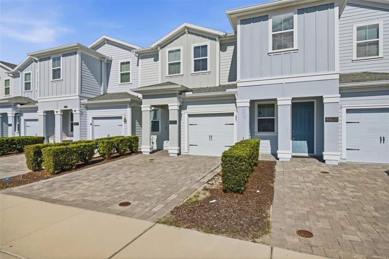 3 bedroom Townhouse at 4806 Tribute Trail, Storey Lake Tr K, Kissimmee — photo 2