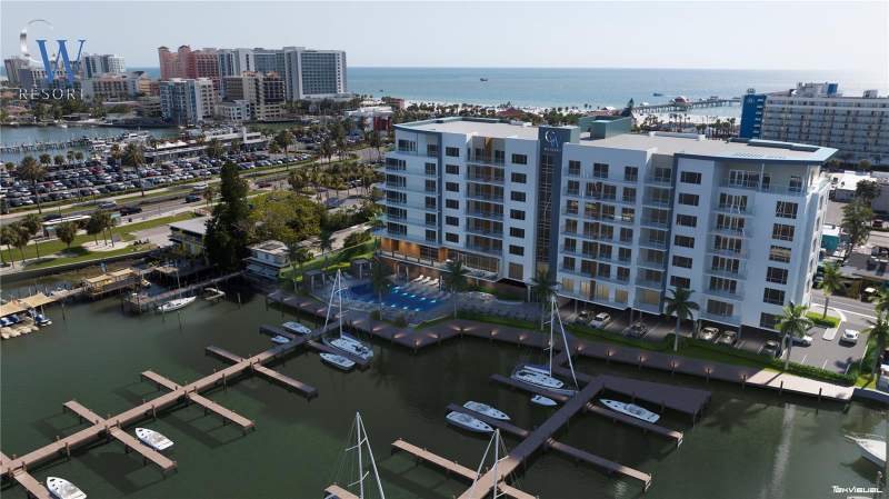 411 E SHORE DRIVE #501 home for sale in Cw Resort