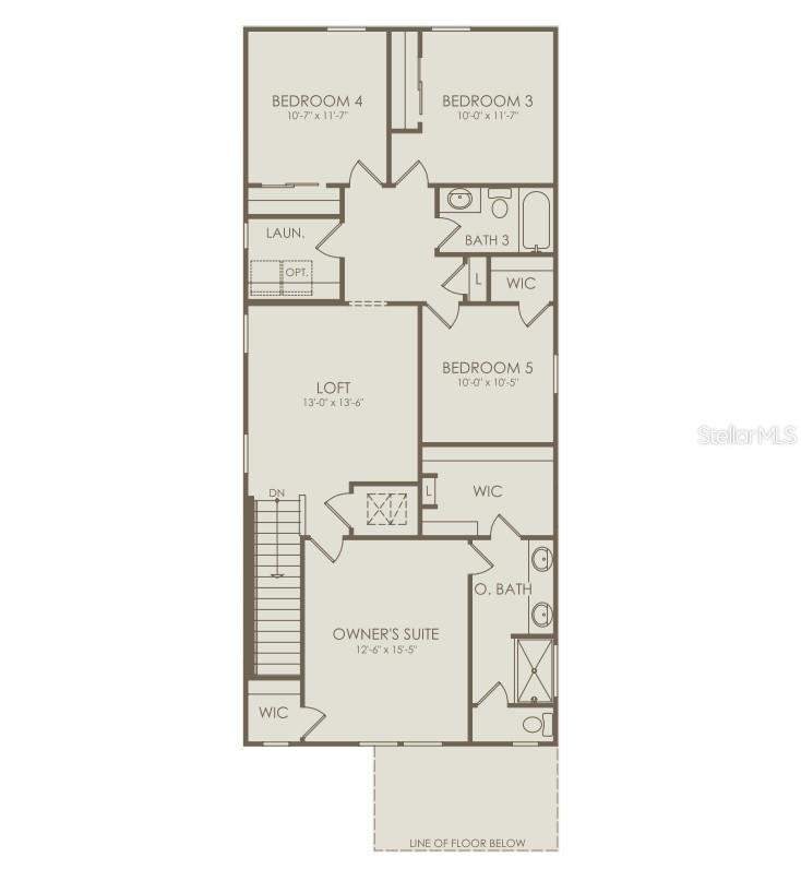 5 bedroom Single Family Residence at 16311 SUNGROVE ALLEY, THE GROW, ORLANDO — photo 3
