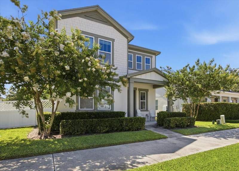 3 bedroom Single Family Residence at 6323 Hamlin Reserve Boulevard, Hamlin Reserve, Winter Garden — photo 2