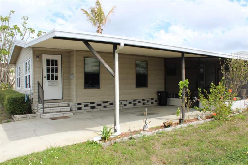 2 bedroom Manufactured Home at 6807 Mount Pleasant Road #51, St Petersburg, St Petersburg — photo 3