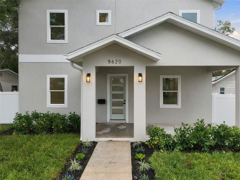 4 bedroom Single Family Residence at 5620 3rd Avenue, Mapes Rep, St Petersburg — photo 2