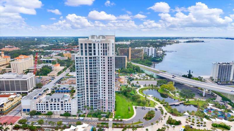331 CLEVELAND STREET #212 home for sale in Waters Edge Condo