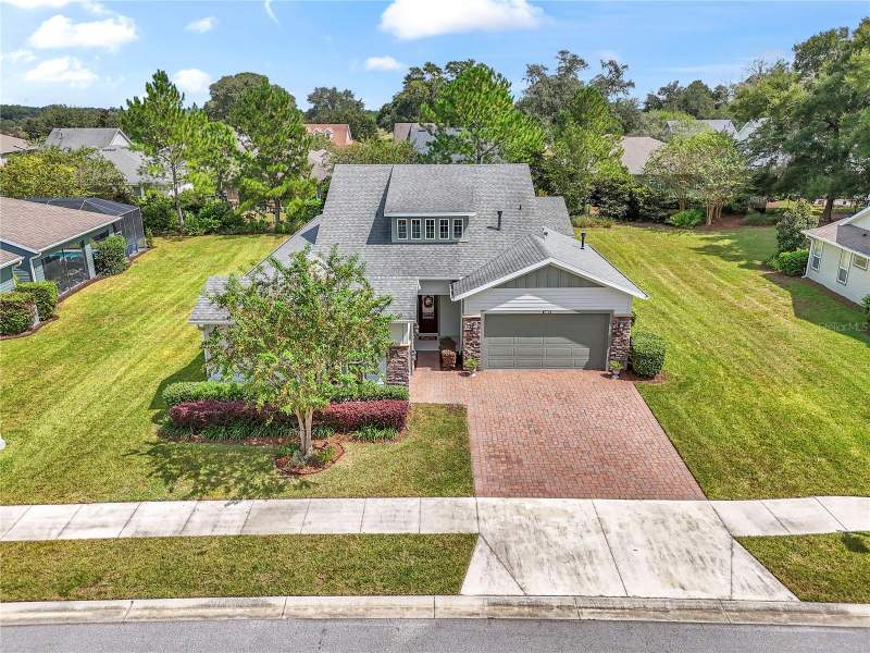 3 bedroom Single Family Residence at 3461 NW 56th Avenue, Ocala Preserve, Ocala — photo 2